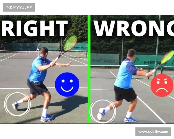 提升正手击球技巧 揭秘网球比赛中的关键动作与训练方法